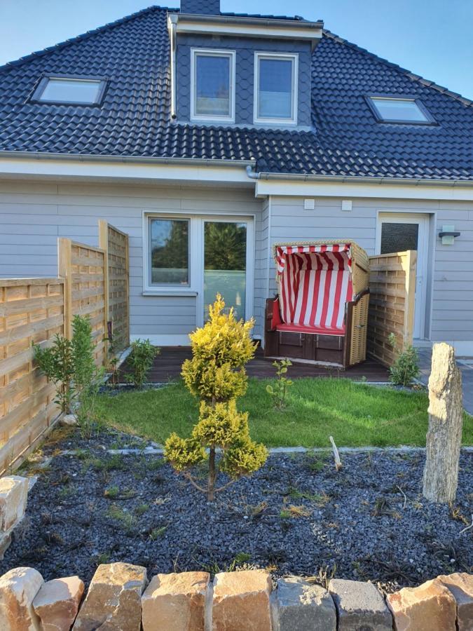 Nordsee-Pension Dagebuell Exterior photo