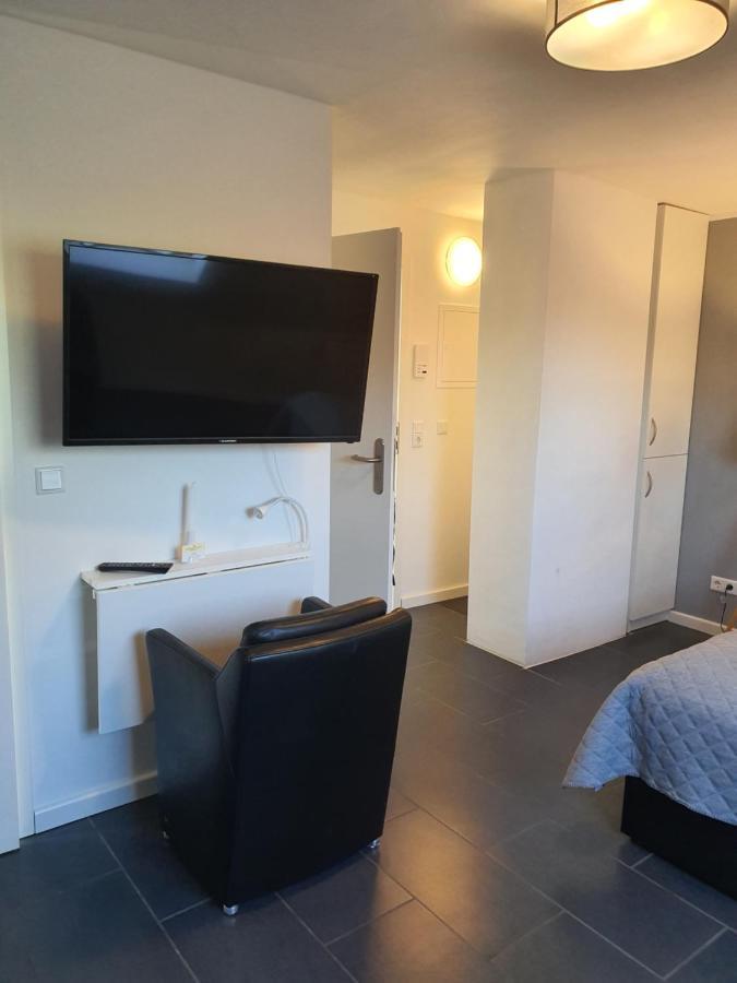 Nordsee-Pension Dagebuell Exterior photo