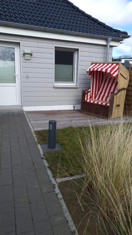 Nordsee-Pension Dagebuell Exterior photo