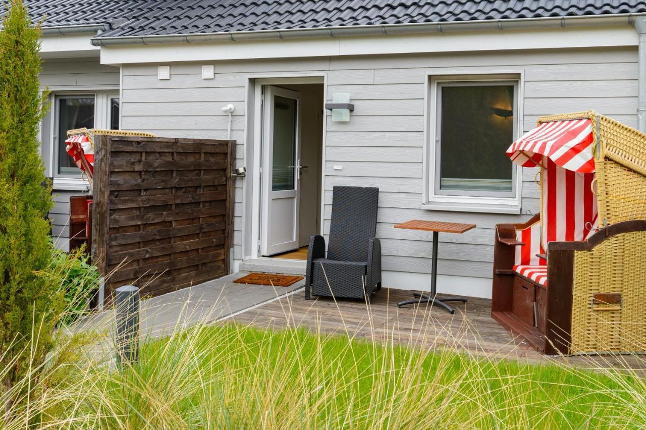 Nordsee-Pension Dagebuell Exterior photo