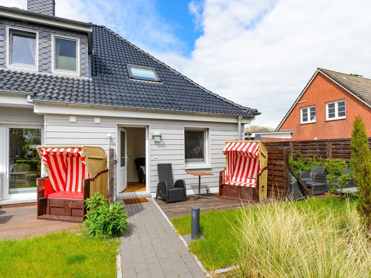 Nordsee-Pension Dagebuell Exterior photo