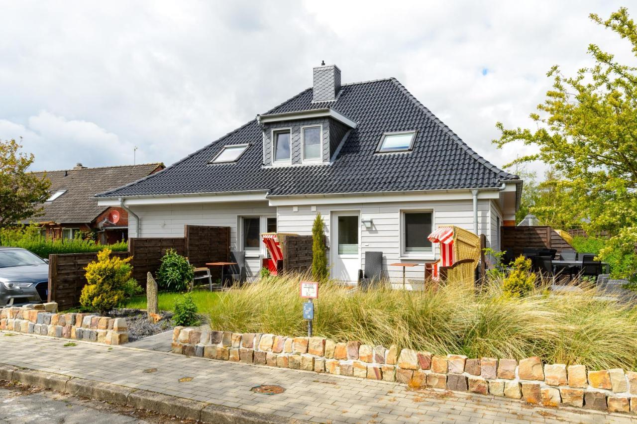 Nordsee-Pension Dagebuell Exterior photo