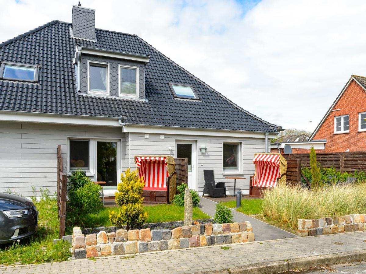 Nordsee-Pension Dagebuell Exterior photo
